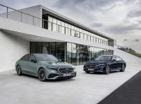 Mercedes-Benz Clase E 2023