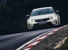 El nuevo Honda Civic Type R vuelve a coronarse como el tracción delantera más rápido en Nürburgring