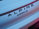 Alpine A290_B: un deportivo eléctrico con 220 CV