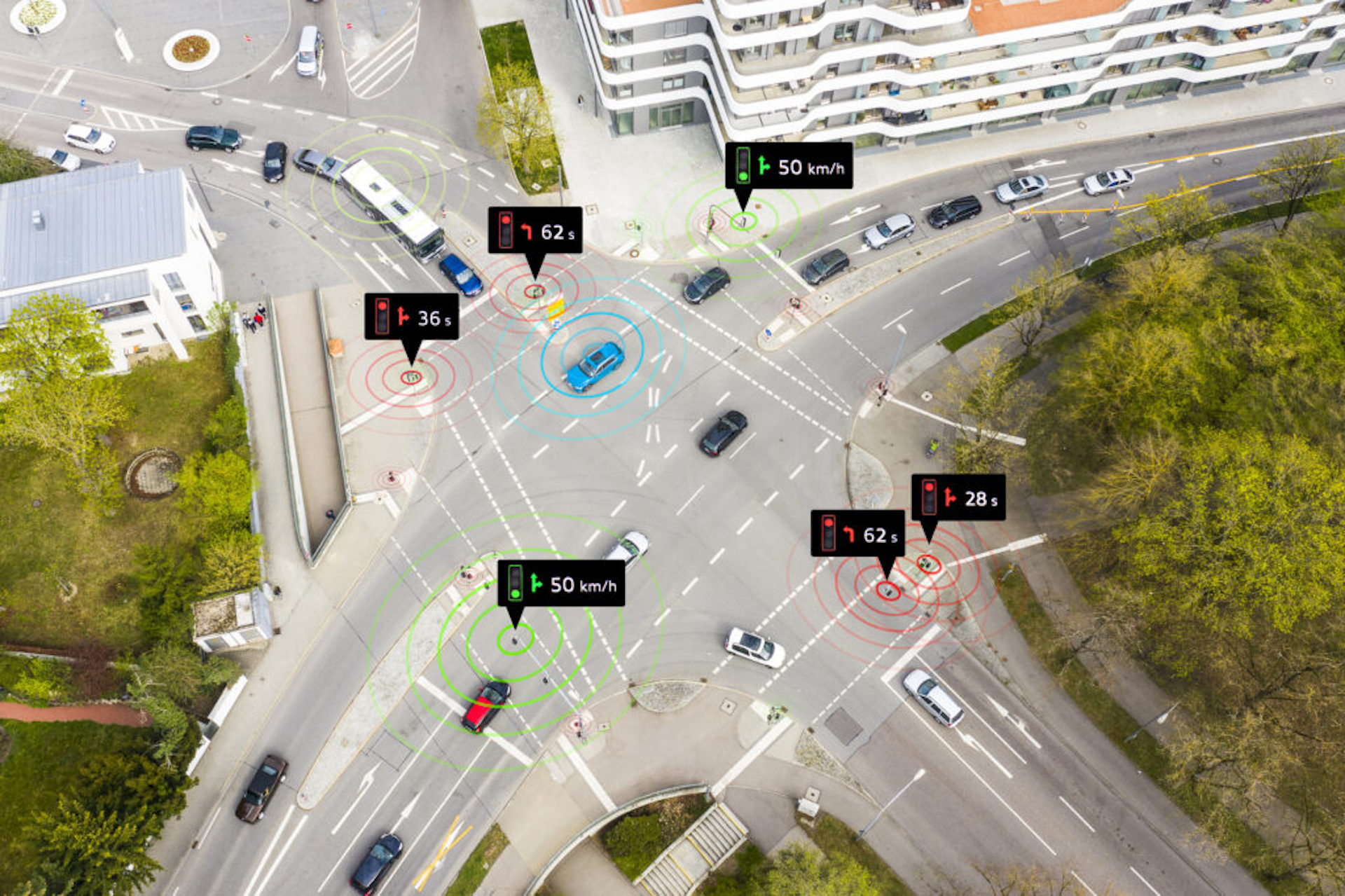 audi-networks-with-traffic-lights-in-europe