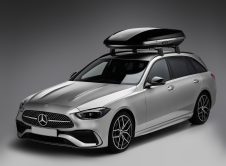 Die Neuen Mercedes Benz Dachboxen: Sportlich, Elegant Und Mehr Volumen The New Mercedes Benz Roof Boxes: Sporty, Elegant And More Capacity