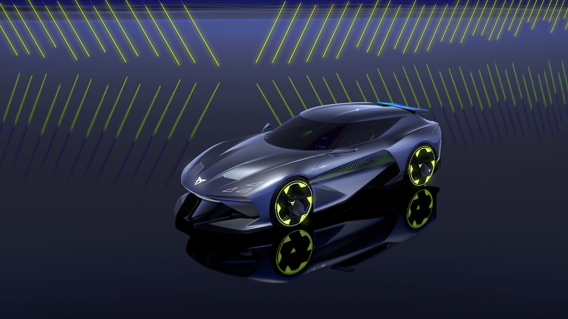 Cupra Darkrebel Virtual Sports Car (10)
