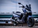 SYM Joyride 300: un scooter de media cilindrada que destaca por su versatilidad y precio