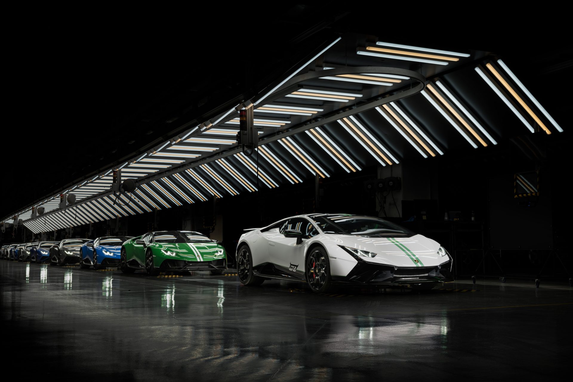 Lamborghini Huracan 60 Anniversary (8)