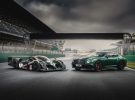 Bentley Continental Le Mans Collection: sólo 48 unidades en homenaje al Speed 8
