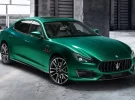 El Maserati Quattroporte eléctrico estará listo en 2024 y esto es lo que esperamos de él