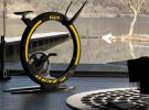 Pirelli lanza una bicicleta estática inspirada en sus neumáticos de competición