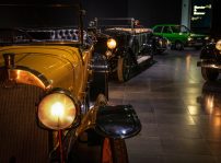 Automotive History In The Spotlight: Special Exhibition “the S
