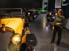 Automotive History In The Spotlight: Special Exhibition ìthe Spe