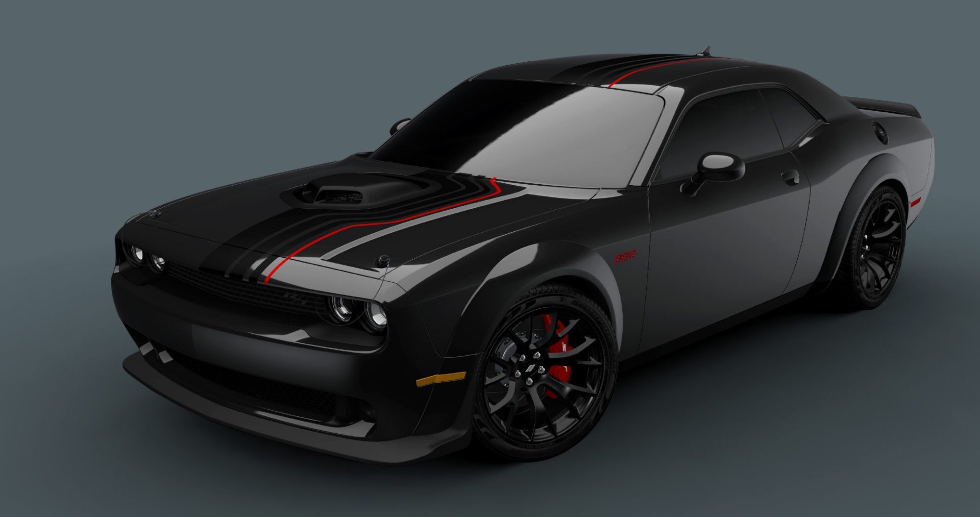 Dodge Challenger Shakedown Principal