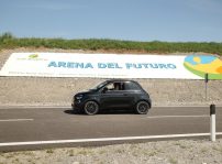 Fiat 500 Carga Inalambrica Pista 04