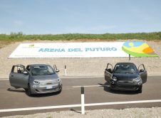 Fiat 500 Carga Inalambrica Pista 06