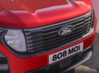 Ford E Transit Courirer 15