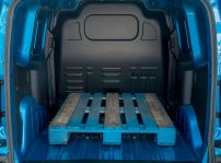 Ford E Transit Courirer 3
