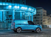 Ford E Transit Courirer 7