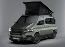 Irmscher Volkswagen T61 Camper 1