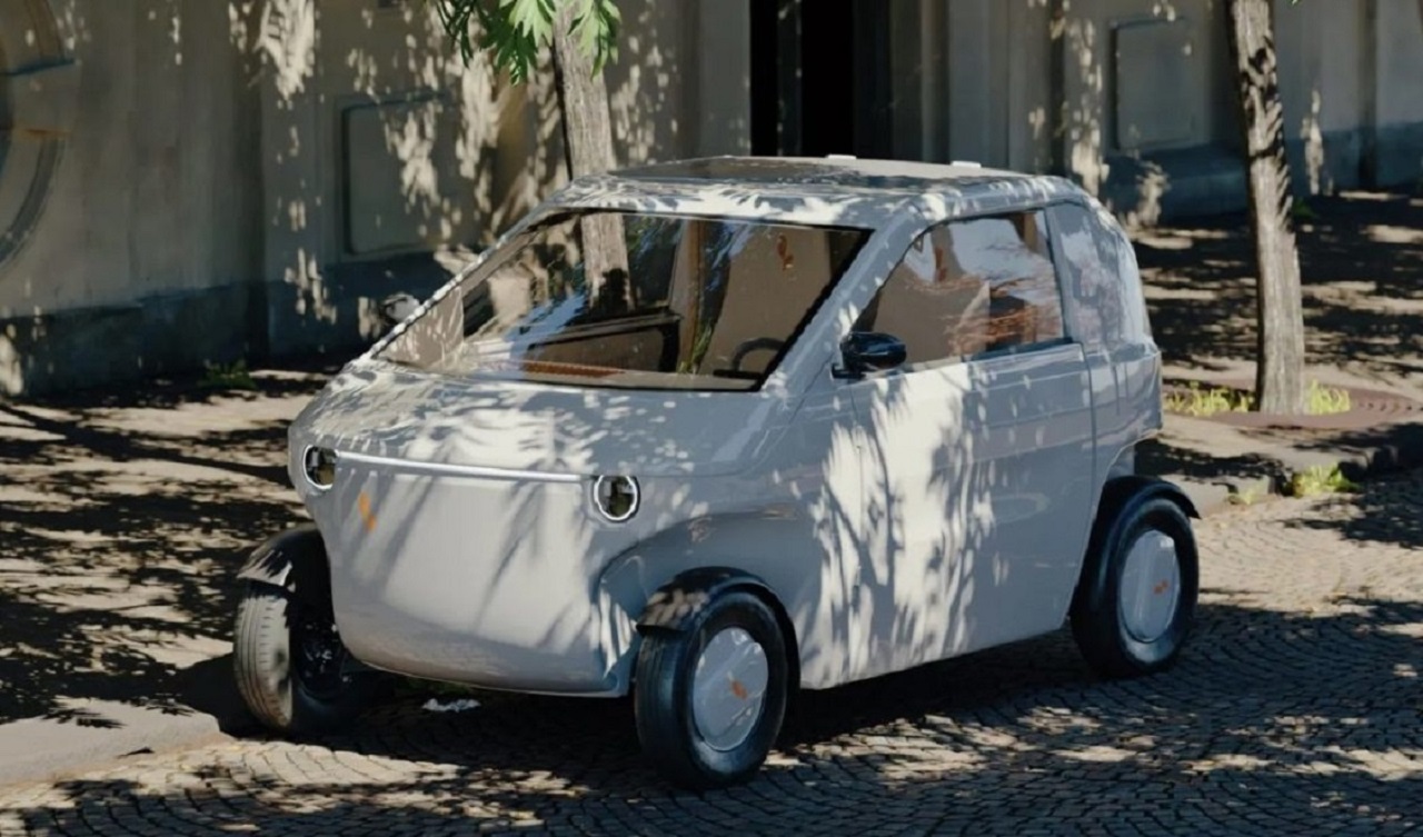 Luvly 0 Coche Urbano Electrico (2)