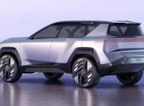 Nissan Arizon Concept Exterior
