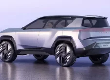 Nissan Arizon Concept Exterior