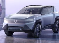 Nissan Arizon Concept Exterior2