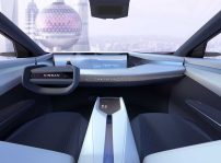 Nissan Arizon Concept Interior10