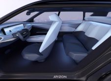 Nissan Arizon Concept Interior11