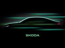 Skoda Superb teaser