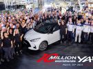 Toyota Yaris: 10 millones de unidades fabricadas para todo el mundo