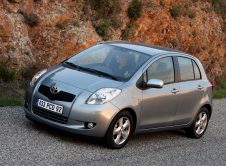 Toyota Yaris 10 Millones 45