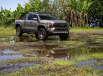 2024 Toyota Tacoma Trailhunter 010