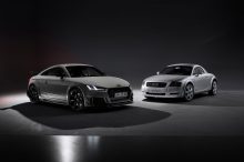Aniversario de un mito: el Audi TT cumple 25 años