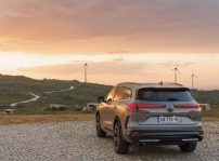 Renault Espace Test Drive Porto