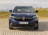 Renault Espace Test Drive Porto