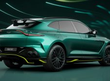 Aston Martin DBX707 AMR23