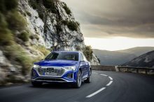 Audi SQ8 e-tron y SQ8 Sportback e-tron: conoce sus precios y disponibilidad en España