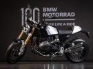 BMW R 12 NineT, purismo para conmemorar los 100 años de BMW Motorrad