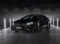 Brabus 930 Mercedes Amg Gt 63s E Performance Outdoor (4 Von 36) 1170x780