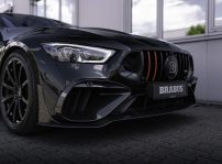 Brabus 930 Mercedes Amg Gt 63s E Performance Outdoor Cp Klein (75)