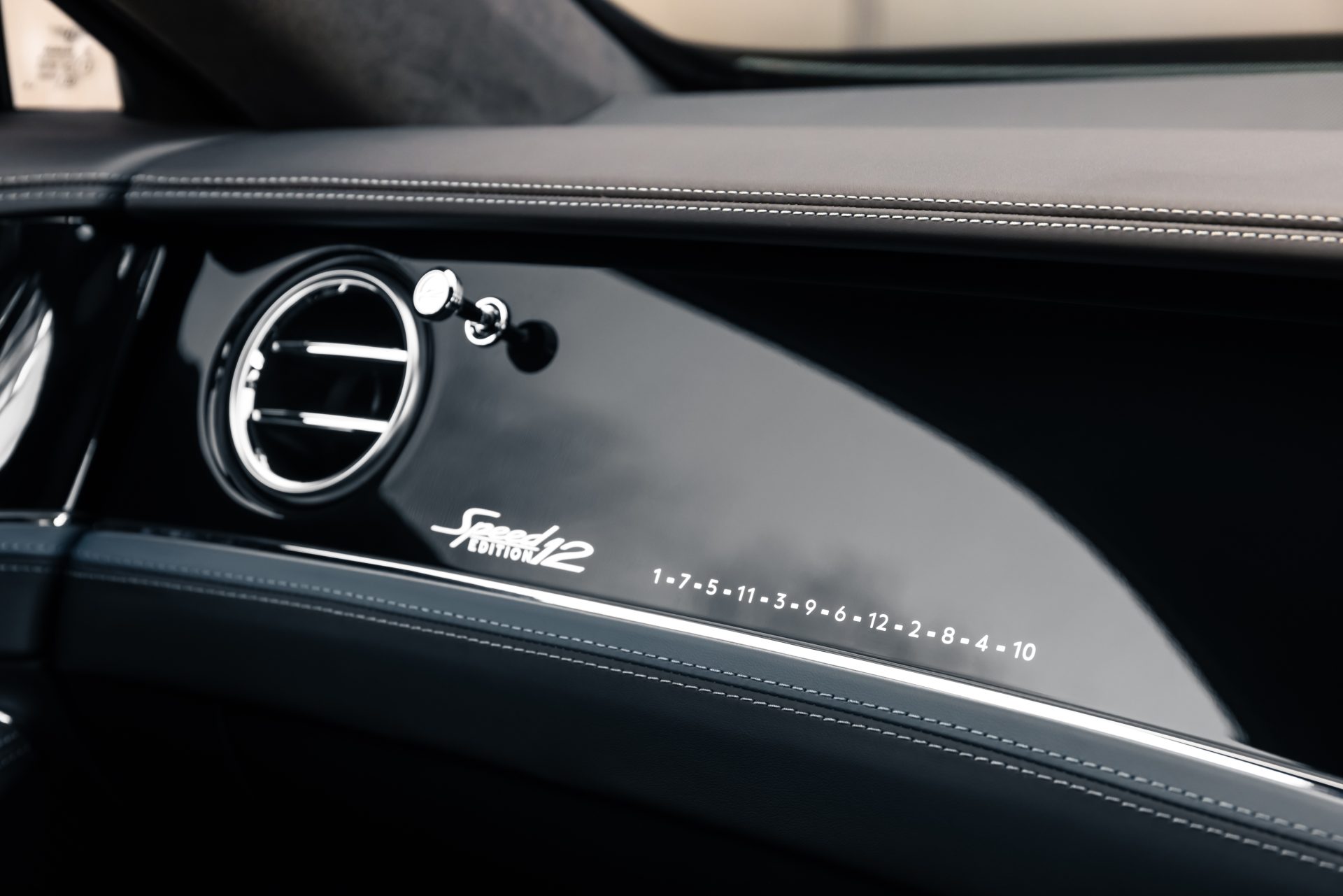Bentley Speed Edition 12 (21)