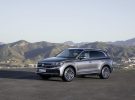 El Volkswagen Touareg volverá en versión completamente eléctrica y bajo la plataforma SSP