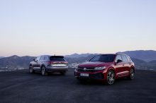El Volkswagen Touareg se renueva y estrena nuevo diseño y mayor tecnología
