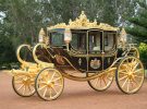 La carroza de la coronación de Charles III, tan equipada como un coche de gama alta