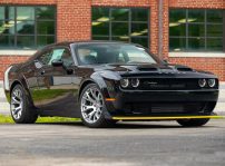 Dodge Challenger Black Ghost 0