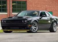 Dodge Challenger Black Ghost 1