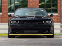 Dodge Challenger Black Ghost 2