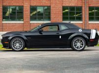 Dodge Challenger Black Ghost 3