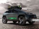 Fisker Ocean Force E: la versión del SUV eléctrico concebida para off-road