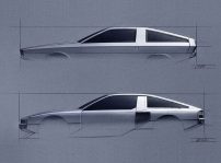 Hyundai Pony Coupe Concept2