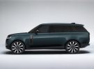 Land Rover anuncia novedades para el Range Rover y el servicio individualizado SV Bespoke