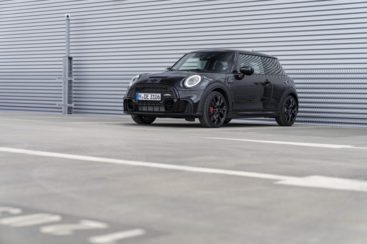 Mini John Cooper Works 1to6 Edition (11)